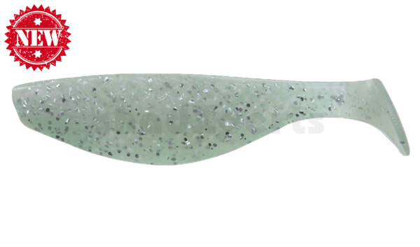 000108037 Aqua 3" (ca. 8,0 cm) perl-glitter