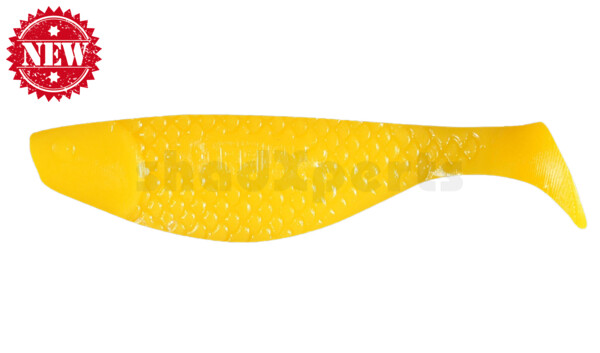 000110060 Aqua 4" (ca. 10,0 cm) gelb