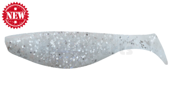 000108043 Aqua 3" (ca. 8,0 cm) blauperl-glitter