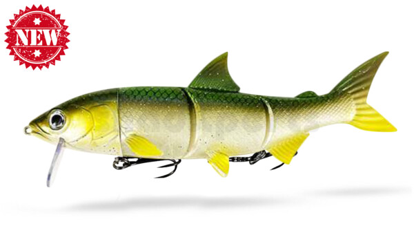 HYRO25BB RenkyOne - Hybrid Fishing Lure 10" (ca. 25 cm) slow sinking Bleak Beauty