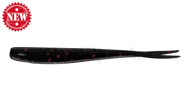 005113204 Oklahoma 5" (ca. 13 cm) black-red-glitter