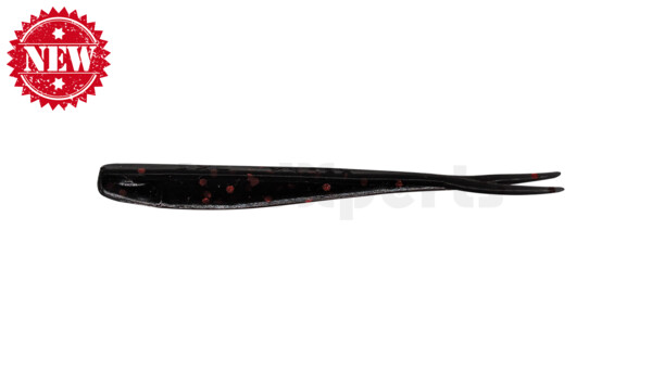 005107204 Oklahoma 2,75" (ca. 7,5 cm) black-red-glitter