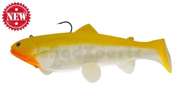 SBT25LS Castaic Swim Bait Trout 2.0 - 10" (25cm) sinking Lemon Shad