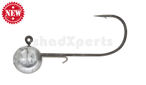 SXROW40010 SX special Jig round wirekeeper size: 4/0, weight: 10g