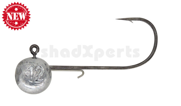 SXROW40012 SX special Jig round wirekeeper size: 4/0, weight: 12g