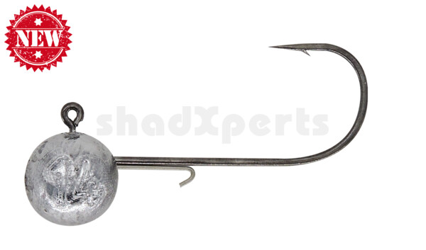SXROW40014 SX special Jig round wirekeeper size: 4/0, weight: 14g