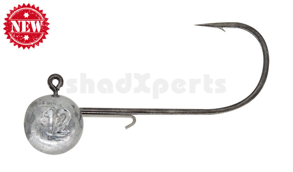 SXROW50012 SX special Jig round wirekeeper size: 5/0, weight: 12g