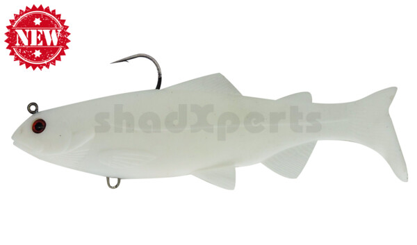 BH20SMM SX Bass Hunter´s Amerikaner 8" (ca. 20cm) Snowman M -  medium fall 2,5 m - 5 m