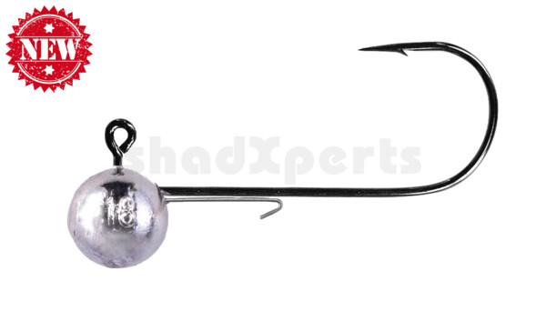 MUXROW80004 Mustad Xtra Strong Rundkopf Wirekeeper Größe: 8/0, Gewicht: 4g