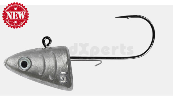 690FW800100 Gamakatsu Xtra Strong Fischkopf Wirekeeper Größe: 8/0, Gewicht: 100g