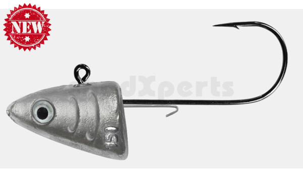 690FW1000100 Gamakatsu Xtra Strong Fischkopf Wirekeeper Größe: 10/0, Gewicht: 100g