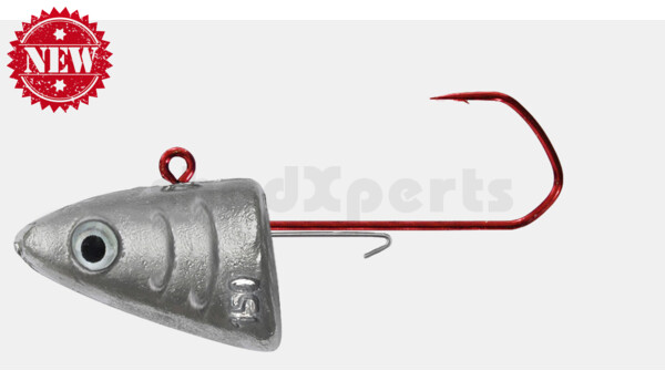 HMEW700100 VMC Fischkopf Wirekeeper Größe: 7/0, Gewicht: 100g