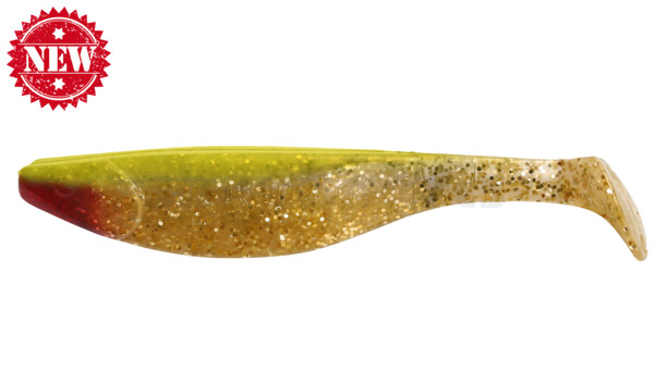 000216293 Kopyto-River 6" (ca. 16,0 cm) milkgold-glitter / silk