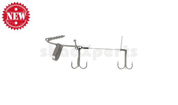 ASO-G1D ASO G-Systeme Schaufel groß, für 14-16cm Shads, 15Gr.