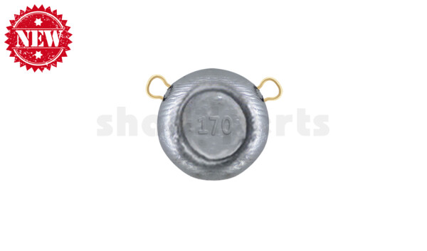 DB170 Dorschbombe Gewicht: 170g