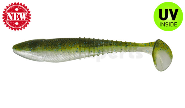 004911006 Finesse Swimmer 4,4"  (ca. 11,5 cm) Smallie Magic