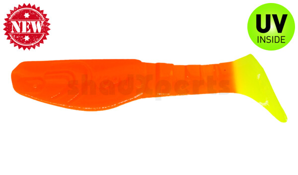 000208071FT Kopyto-Classic 3" (ca. 8,0 cm) orange / fire tail