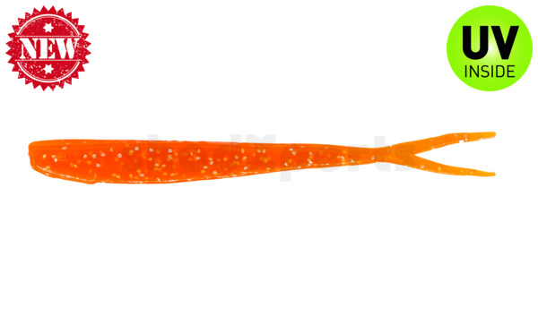 005113073 Oklahoma 5" (ca. 13 cm) orange-Glitter