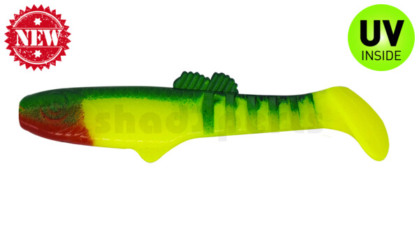 005013059 Montana 4,5" (ca. 12,5 cm) fluogelb / blau