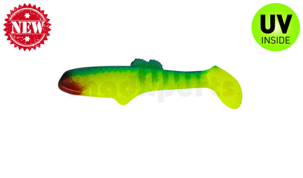 005007059 Montana 2,5" (ca. 7cm) fluogelb / blau