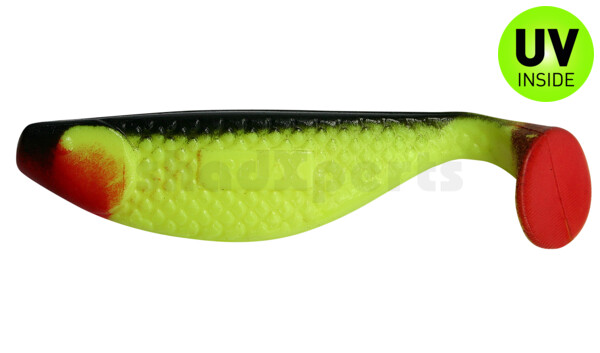 000108056 Aqua 3" (ca. 8,0 cm) fluogelb / schwarz