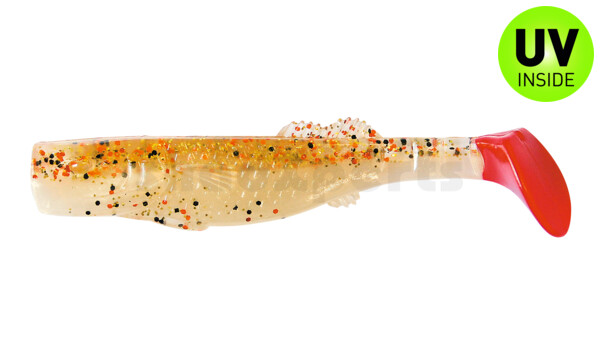 000712B001 California 4" (ca. 11,0 cm) goldperl / Desert-Sand