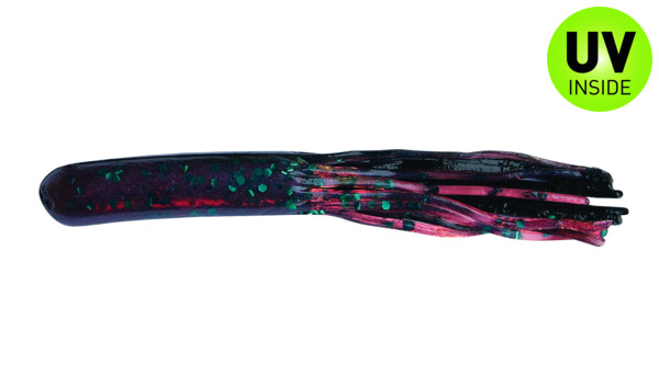 001607447 Medium Tube 2,5" (ca. 6,4 cm) rot-purpur-türkis-gl.