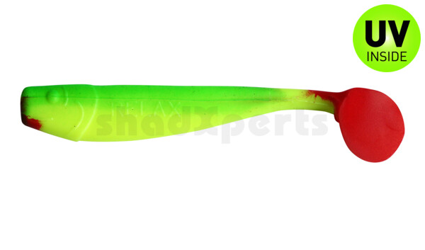 002011058 King-Shad 4" (ca. 11,0 cm) silk / green