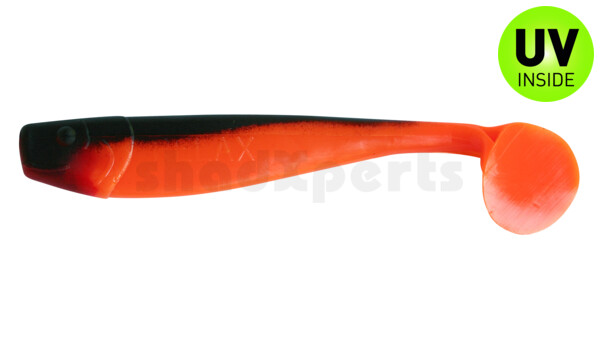 002011072 King-Shad 4" (ca. 11,0 cm) orange / black