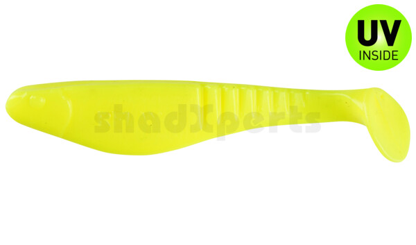 000812055 Shark 4" (ca. 11,0 cm) fluogelb