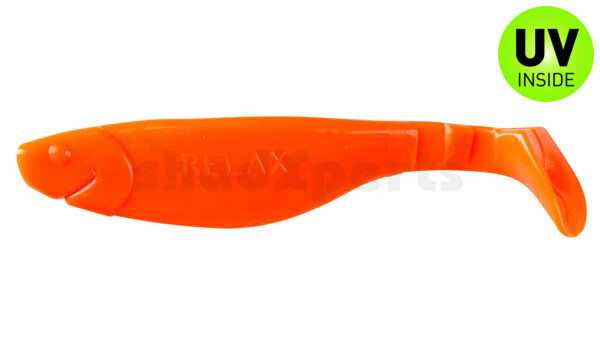 000212071 Kopyto-River 4" (ca. 11,0 cm) orange
