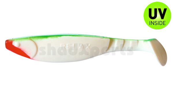 000216004 Kopyto-River 6" (ca. 16,0 cm) white / green