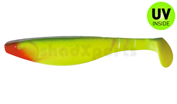 000216145 Kopyto-River 6" (ca. 16,0 cm) silk / boddengreen(green watermelon)