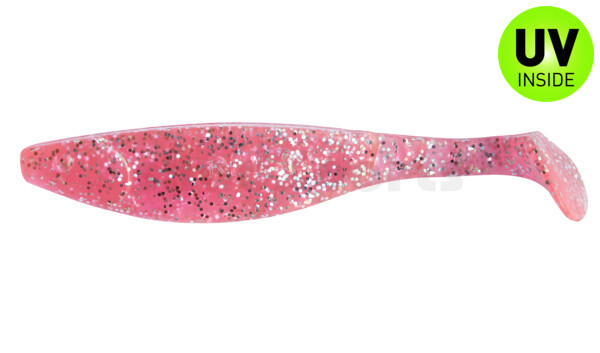 000216330 Kopyto-River 6" (ca. 16,0 cm) hot pink-glitter pearleffect