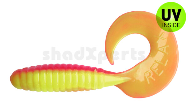 000508B903 Twister 4" laminiert (ca. 8,0 cm) silk / hot pink