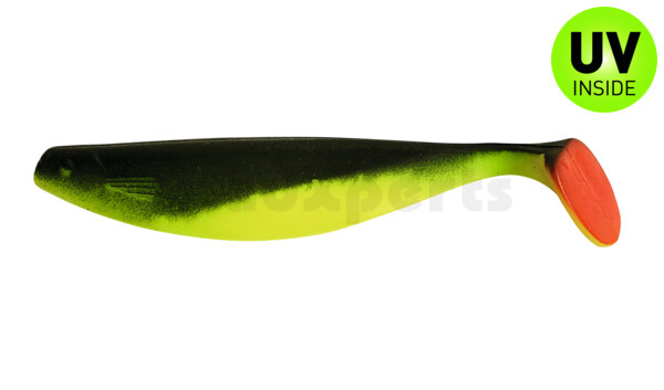 000416056 Xtra-Soft 6" (ca. 16,0 cm) silk / black