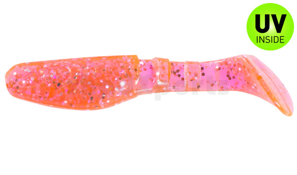 000208155 Kopyto-Classic 3" (ca. 8,0 cm) hot pink-glitter