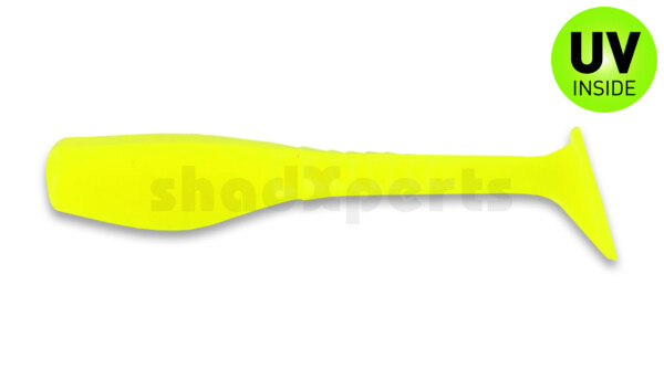004805014 Swimming Crappie Minnow 2" (ca. 5 cm) Opaque Chartreuse