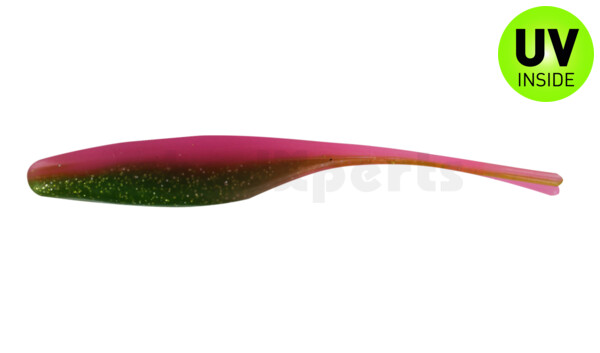 003113021 Split Tail Minnow 5" (ca. 13 cm) Electric Chicken