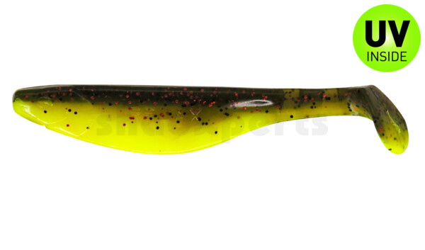 000214B321 Kopyto-River 5" (ca. 13,0 cm) silk / watermelon glitter