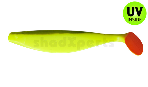 000418145 Xtra-Soft 7" (ca. 18,0 cm) silk / boddengreen(green watermelon)