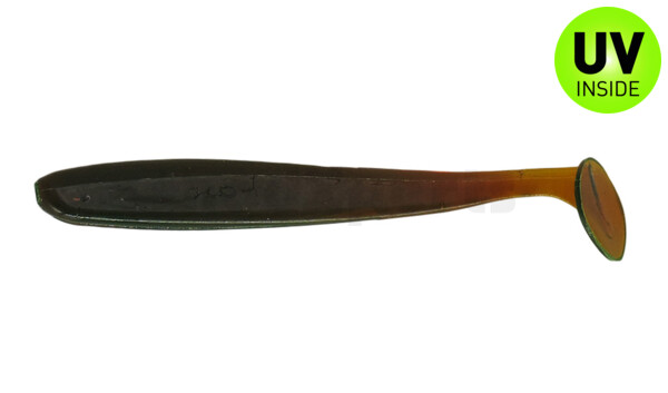 003413091 Bass Shad 4,5“ (ca. 13 cm) motoroil