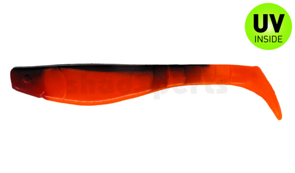 000220072 Kopyto-Classic 8" (ca. 20,0 cm) orange / schwarz