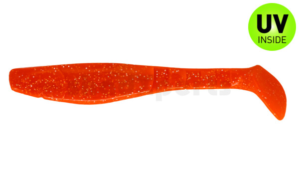 000220073 Kopyto-Classic 8" (ca. 20,0 cm) orange-Glitter