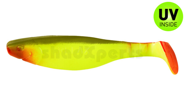 000212145 Kopyto-River 4" (ca. 11,0 cm) silk / boddengreen(green watermelon)