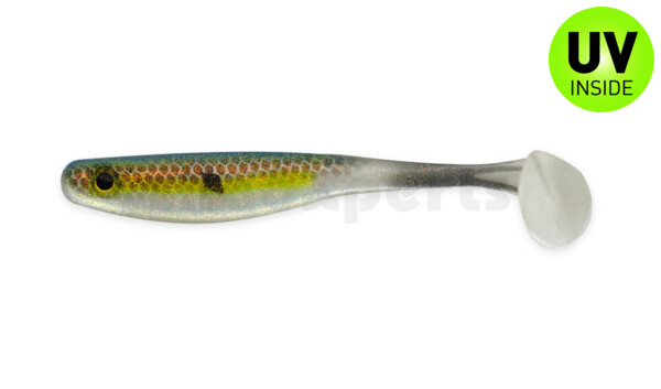 Big Bite Baits Suicide Shad Bling; 5 in.