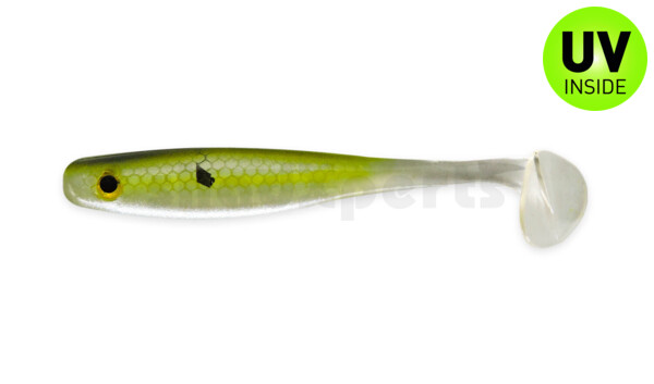 ShadXperts : Gummiköder / Shads / BBB Suicide Shad / 7 (ca. 18 cm)