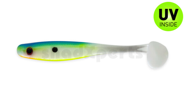 004118016 Suicide Shad 7" (ca. 17 cm) Citrus Shad