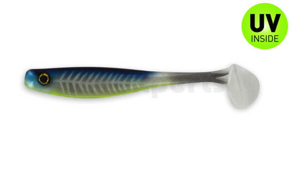 004113019 Suicide Shad 5" (ca. 13 cm) Fish Bone