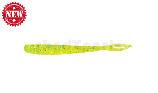005107066 Oklahoma 2,75" (ca. 7,5 cm) grün(chartreuse)-Glitter
